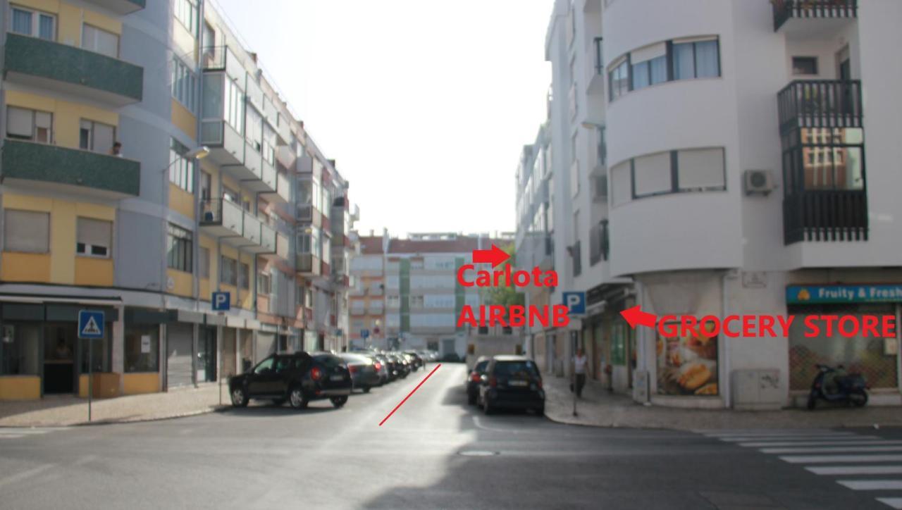 Apartamento Familiar Em Zona Historica De Lisboa Apartment Exterior photo